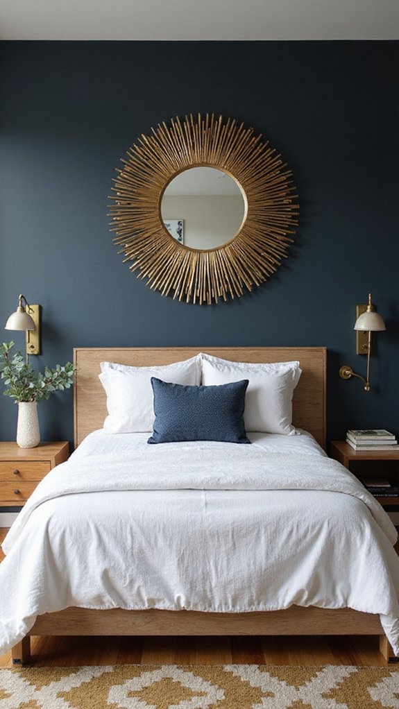 reflective beauty in decor