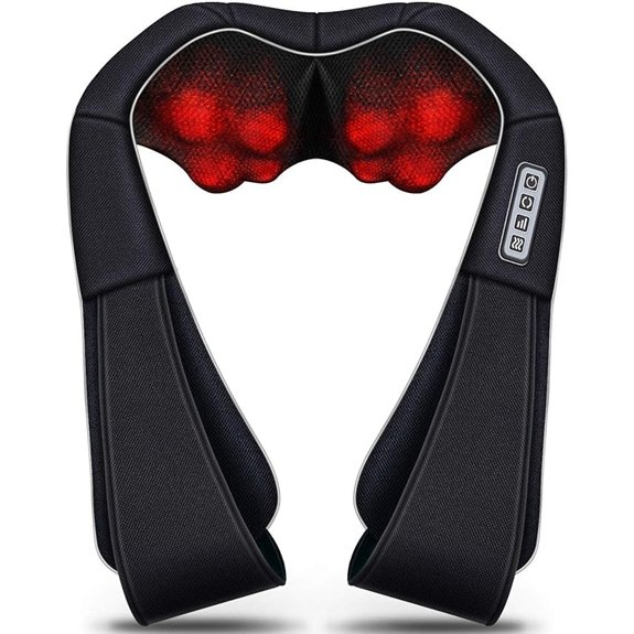 VIKTOR JURGEN Shiatsu Neck and Shoulder Massager