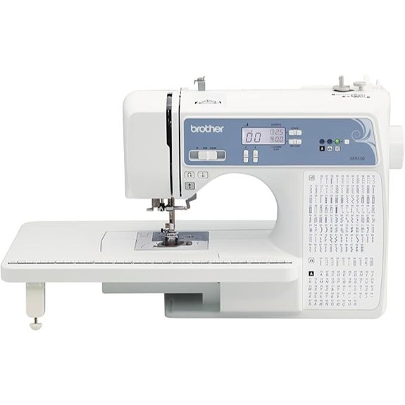 Brother Computerized Sewing and Quilting Machine
