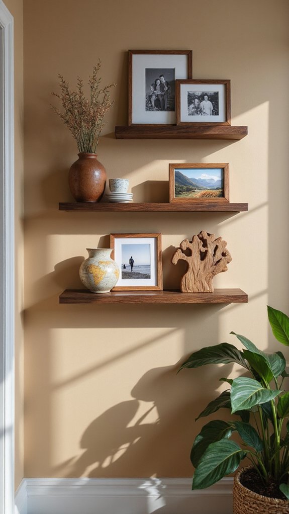 showcase cherished memories creatively