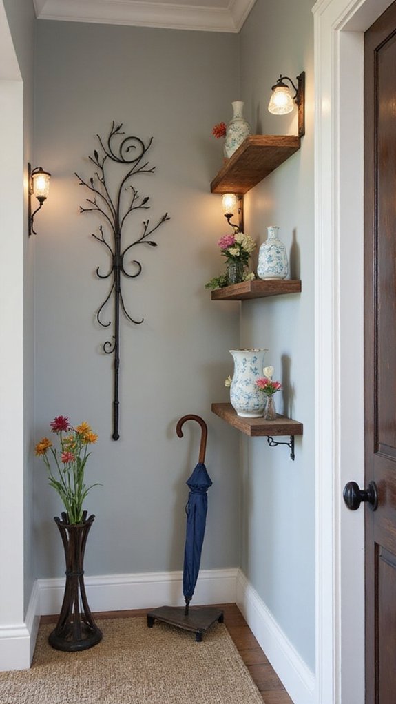 stylish and functional organization