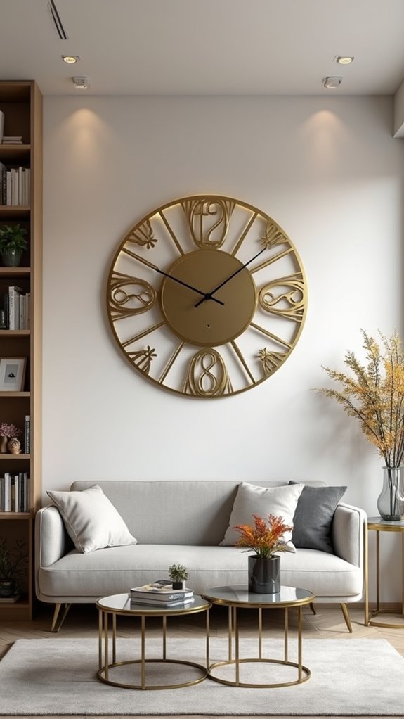 stylish functional wall decor