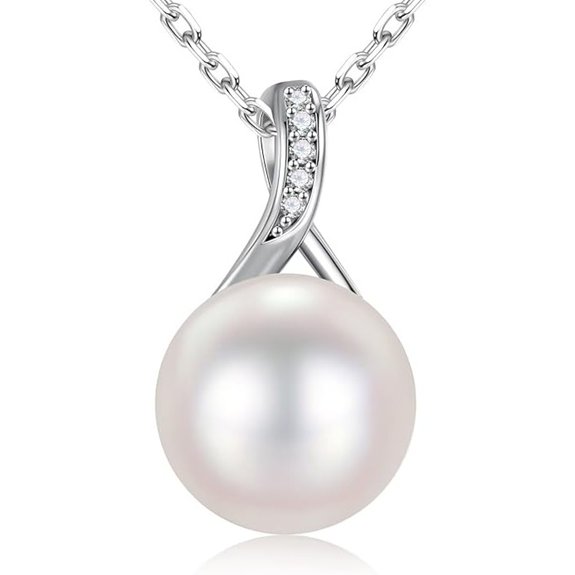 Iefil Tahitian Black & Freshwater Pearl Necklace