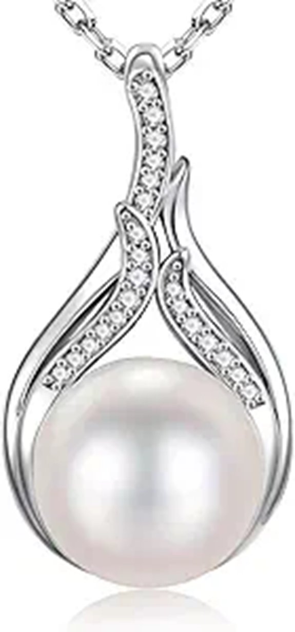 Iefil Tahitian Black & Freshwater Pearl Necklace