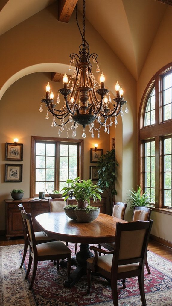 timeless artistic lighting fixtures