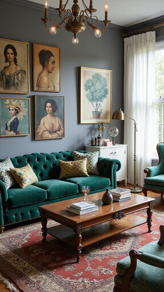 timeless charm meets modernity