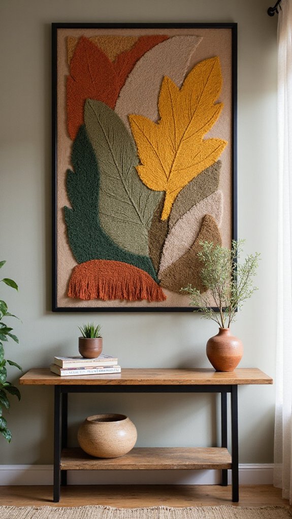 transform your walls creatively