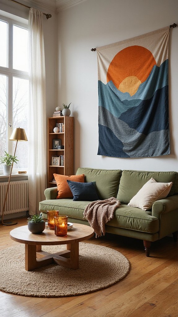 transformative cozy wall art