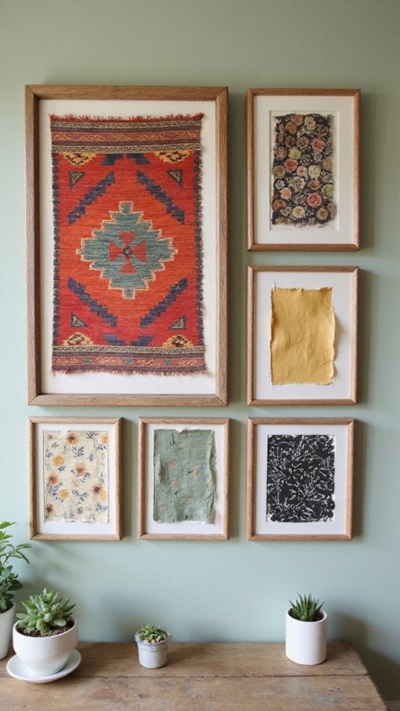 travel inspired fabric memories