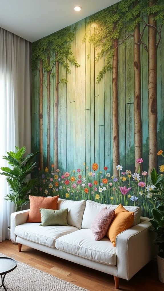 upcycled art enhances sustainability