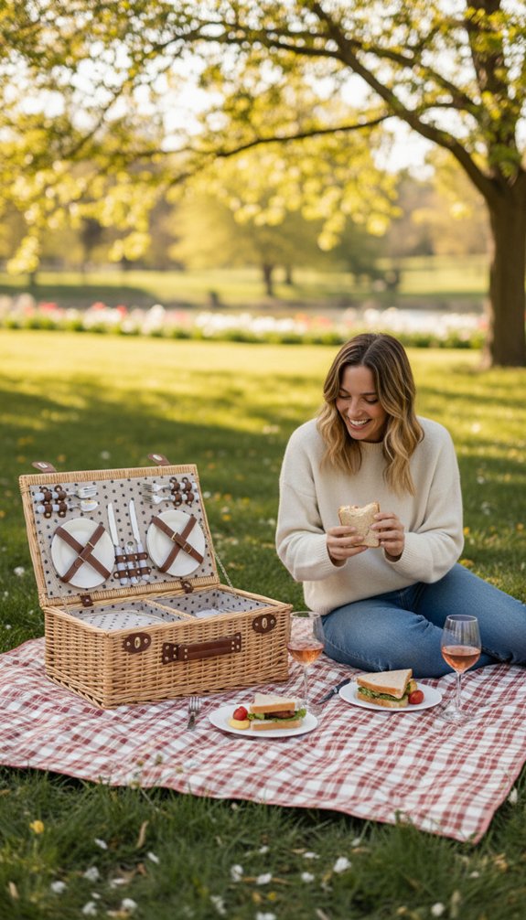 valentine s gift hampers ideas