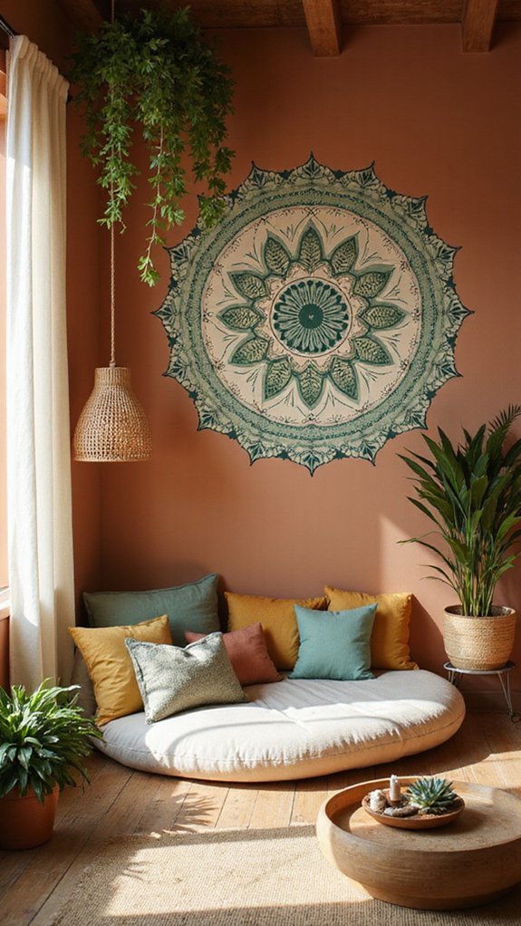 versatile vibrant easy decor